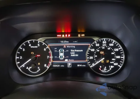 2023 Nissan Sentra Sv Xtronic Cvt z USA, uszkodzony, nr VIN 3N1AB8CV2PY230064